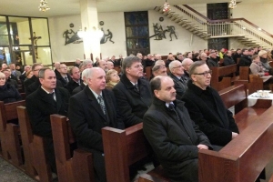 Spotkanie opłatkowe Parlamentarzystów i Samorządowców diecezji Bielsko – Żywieckiej - zdjęcie2