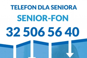SENIOR-FON – TELEFON DLA SENIORA - zdjęcie1
