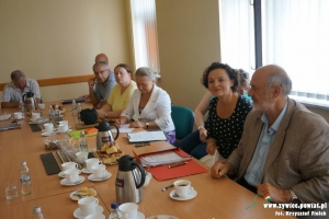 Centrum Integracji Społecznej w Jeleśni – podpisanie listu intencyjnego. - zdjęcie2