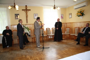 Uroczyste obchody Świętego Krzysztofa w Rychwałdzie - zdjęcie1