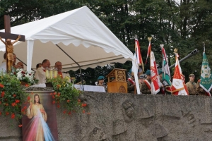 Węgierska Górka: uroczystości upamiętniające obrońców z „Westerplatte Południa” - zdjęcie2
