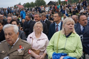 Węgierska Górka: uroczystości upamiętniające obrońców z „Westerplatte Południa” - zdjęcie3