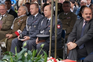 Węgierska Górka: uroczystości upamiętniające obrońców z „Westerplatte Południa” - zdjęcie5
