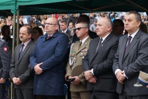 Węgierska Górka: uroczystości upamiętniające obrońców z „Westerplatte Południa” - zdjęcie6