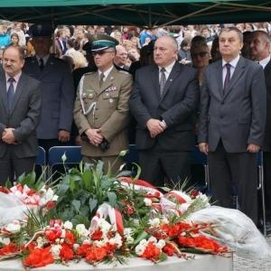 Węgierska Górka: uroczystości upamiętniające obrońców z „Westerplatte Południa”