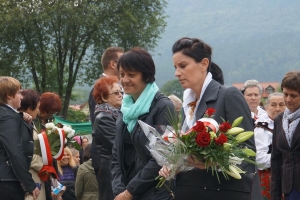Węgierska Górka: uroczystości upamiętniające obrońców z „Westerplatte Południa” - zdjęcie18