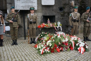 Węgierska Górka: uroczystości upamiętniające obrońców z „Westerplatte Południa” - zdjęcie23