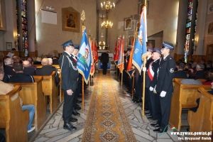 75 - lecie Ochotniczej Straży Pożarnej w Sopotni Wielkiej - zdjęcie72