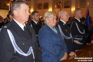75 - lecie Ochotniczej Straży Pożarnej w Sopotni Wielkiej - zdjęcie59