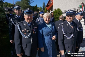 75 - lecie Ochotniczej Straży Pożarnej w Sopotni Wielkiej - zdjęcie50