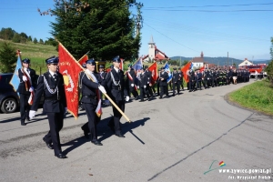75 - lecie Ochotniczej Straży Pożarnej w Sopotni Wielkiej - zdjęcie45