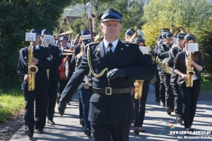 75 - lecie Ochotniczej Straży Pożarnej w Sopotni Wielkiej - zdjęcie41
