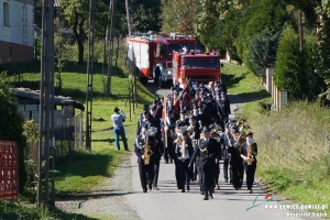 75 - lecie Ochotniczej Straży Pożarnej w Sopotni Wielkiej - zdjęcie40
