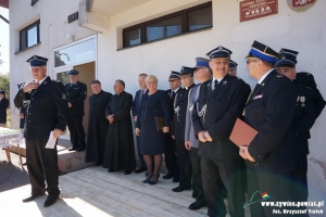 75 - lecie Ochotniczej Straży Pożarnej w Sopotni Wielkiej - zdjęcie34