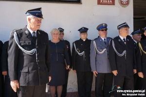 75 - lecie Ochotniczej Straży Pożarnej w Sopotni Wielkiej - zdjęcie32