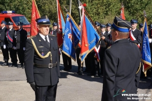 75 - lecie Ochotniczej Straży Pożarnej w Sopotni Wielkiej - zdjęcie31