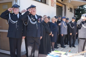 75 - lecie Ochotniczej Straży Pożarnej w Sopotni Wielkiej - zdjęcie27