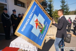 75 - lecie Ochotniczej Straży Pożarnej w Sopotni Wielkiej - zdjęcie24