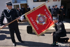 75 - lecie Ochotniczej Straży Pożarnej w Sopotni Wielkiej - zdjęcie23