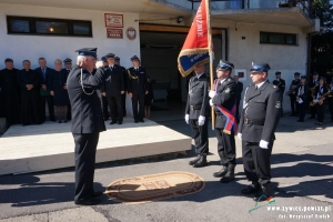 75 - lecie Ochotniczej Straży Pożarnej w Sopotni Wielkiej - zdjęcie20