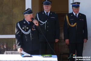 75 - lecie Ochotniczej Straży Pożarnej w Sopotni Wielkiej - zdjęcie17