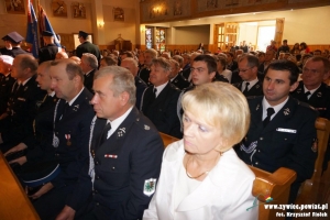 75 - lecie Ochotniczej Straży Pożarnej w Sopotni Wielkiej - zdjęcie67