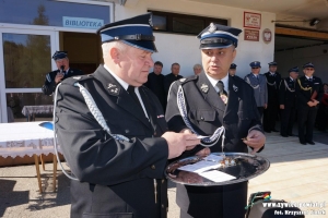 75 - lecie Ochotniczej Straży Pożarnej w Sopotni Wielkiej - zdjęcie16