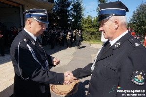 75 - lecie Ochotniczej Straży Pożarnej w Sopotni Wielkiej - zdjęcie15