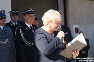 75 - lecie Ochotniczej Straży Pożarnej w Sopotni Wielkiej - zdjęcie12