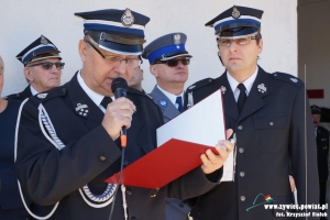 75 - lecie Ochotniczej Straży Pożarnej w Sopotni Wielkiej - zdjęcie10