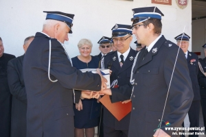 75 - lecie Ochotniczej Straży Pożarnej w Sopotni Wielkiej - zdjęcie9