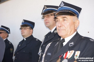 75 - lecie Ochotniczej Straży Pożarnej w Sopotni Wielkiej - zdjęcie8